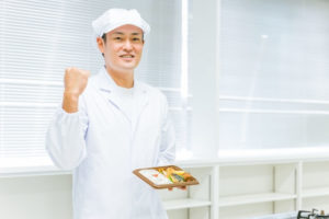 調理師